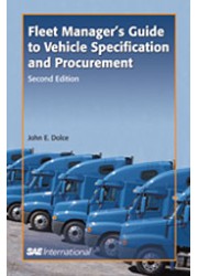 Fleet Manager's Guide to Vehicle Specification and Procurement 2nd Edition